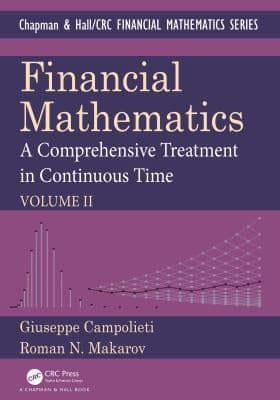 Tapa de Financial Mathematics Volume II