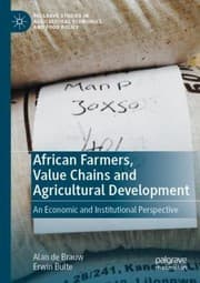 Tapa de African Farmers, Value Chains and Agricultural Development