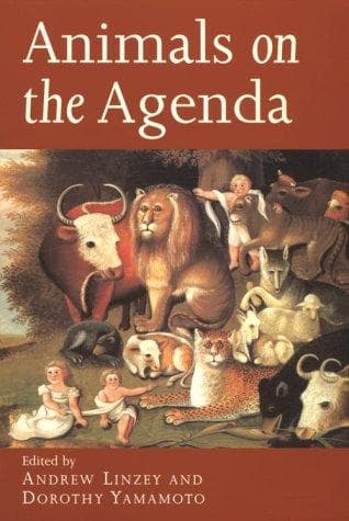 Tapa de Animals on the Agenda