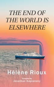 Tapa de End of the World Is Elsewhere
