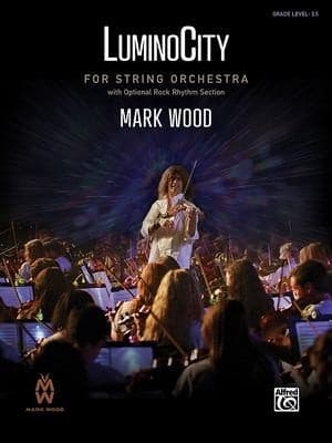 Tapa de LuminoCity