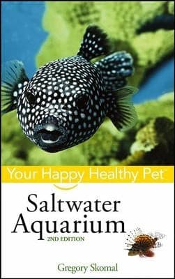Tapa de Saltwater Aquarium