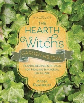 Tapa de Hearth Witch's Garden Herbal