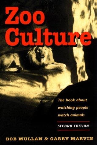 Tapa de Zoo Culture