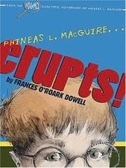 Tapa de Erupts! the First Experiment