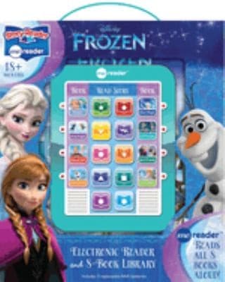 Tapa de Disney Frozen