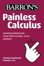 Tapa de Painless Calculus