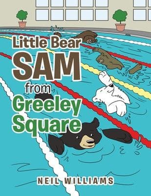 Tapa de Little Bear Sam from Greeley Square