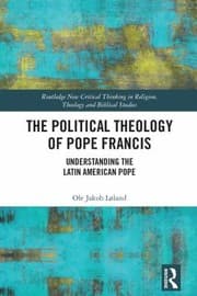 Tapa de Political Theology of Pope Francis