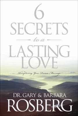 Tapa de 6 Secrets to a Lasting Love