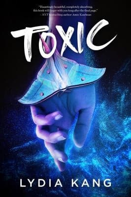 Tapa de Toxic