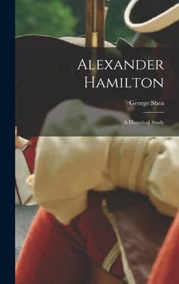 Tapa de Alexander Hamilton