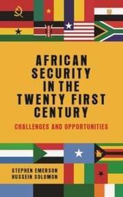 Tapa de African Security in the Twenty-First Century