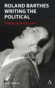 Tapa de Roland Barthes and the Political