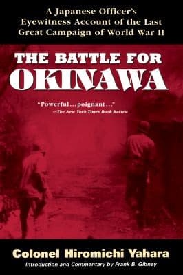 Tapa de Battle for Okinawa