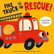 Tapa de Fire Truck to the Rescue!