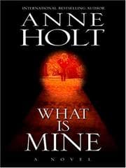 Tapa de What Is Mine