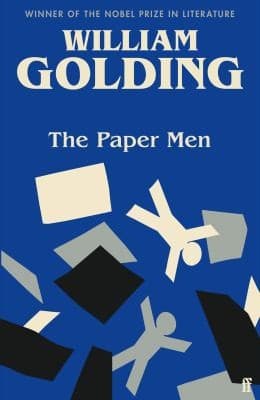 Tapa de Paper Men