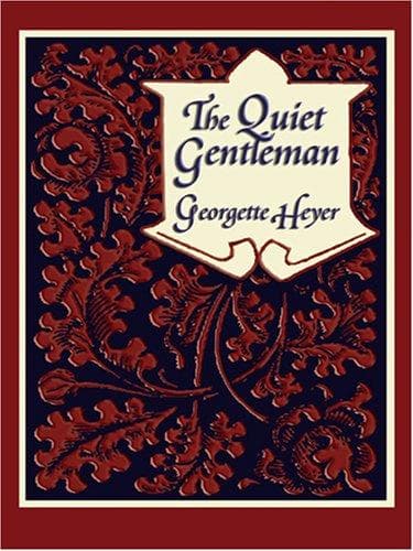 Tapa de The Quiet Gentleman