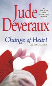 Tapa de Change of Heart