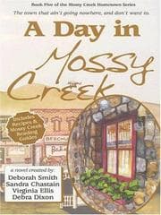Tapa de A Day in Mossy Creek