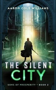 Tapa de Silent City