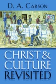 Tapa de Christ and Culture Revisited