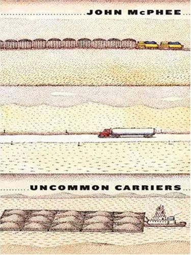 Tapa de Uncommon Carriers