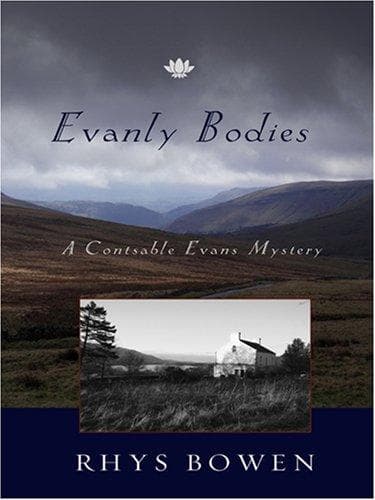 Tapa de Evanly Bodies