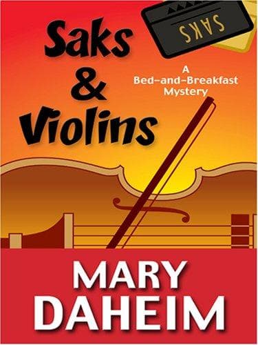 Tapa de Saks & Violins