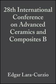 Tapa de 28th International Conference on Advanced Ceramics and Composites B