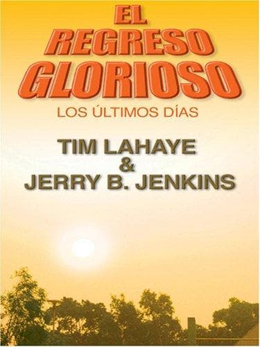 Tapa de El Regreso Glorioso
