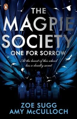 Tapa de Magpie Society