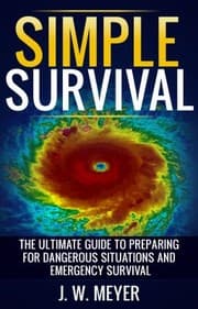 Tapa de Simple Survival