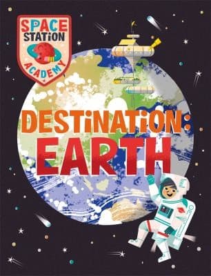 Tapa de Space Station Academy