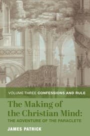 Tapa de Making of the Christian Mind : the Adventure of the Paraclete : Vol. 3