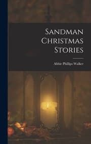 Tapa de Sandman Christmas Stories