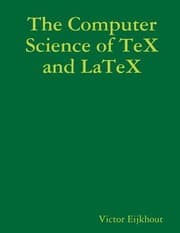Tapa de Computer Science of TeX and LaTeX