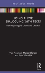 Tapa de AI for Dialoguing with Texts