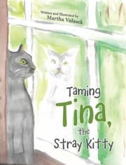 Tapa de Taming Tina, the Stray Kitty
