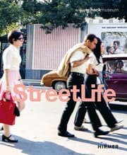 Tapa de Street Life