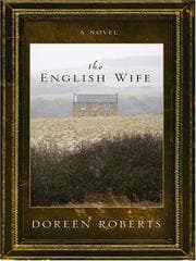 Tapa de The English Wife