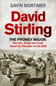 Tapa de David Stirling