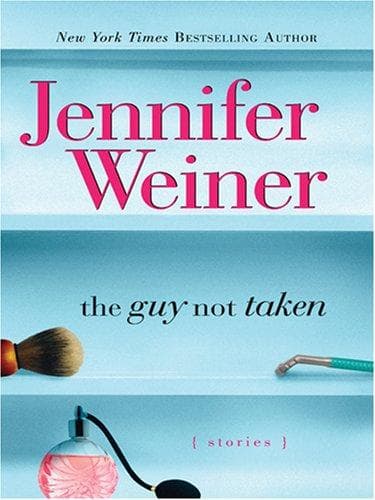 Tapa de The Guy Not Taken
