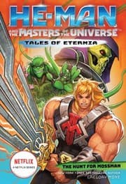 Tapa de He-Man and the Masters of the Universe