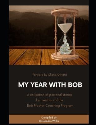 Tapa de My Year with Bob
