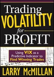 Tapa de Trading Volatility for Profit