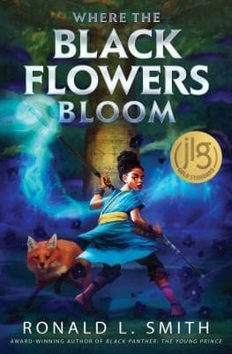 Tapa de Where the Black Flowers Bloom