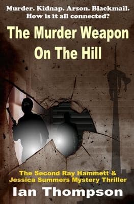 Tapa de Murder Weapon on the Hill