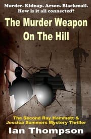 Tapa de Murder Weapon on the Hill